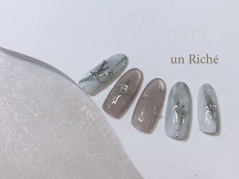 アンリッシュ 新宿東口店(un Riche)/¥8800　★アート定額60分★ 956