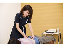 陽のひかり接骨院 整体院/女性スタッフ在中です◎