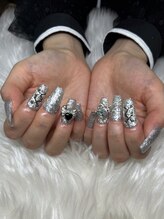 シュガープラム ネイル 横浜(sugar plum)/やり放題/ジェル/スカルプ/横浜