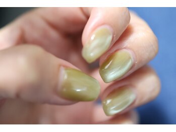 クロ(KURO)/うるぷるマグネット