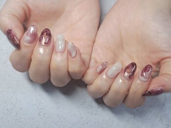 ネム(nem.)の写真/【自店オフ無料◎】シンプル～可愛いまでお好きなデザインをお選びいただけます★洗練されたデザイン多数◎