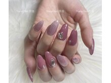 ユニコーンネイル 原宿表参道(unicorn nail)/10本お持ち込みデザイン