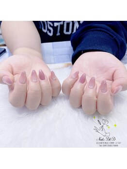 ネイルディーアンドディー(Nails D&D)/