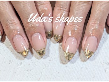 ウダズ シェイプス(UDA'S SHAPES)
