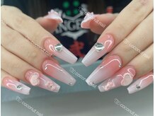ココナッツネイル/