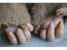 ネイル フライガール(nail FLY GIRL)/マンスリーデザイン♪