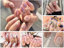 モンシェリネイル(mon cheri nail)