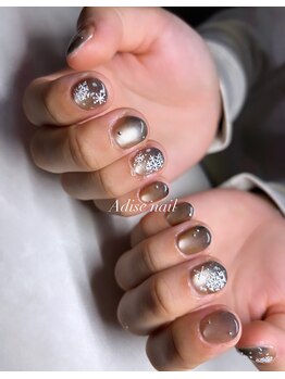 【asako】マグネットデザイン