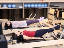 ソシテ 扶桑江南店(SOCITE...)/ピラティスレッスン風景