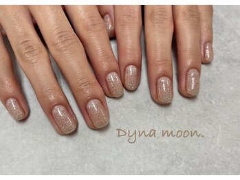 ダイナ ムーン(Dyna moon.)/フラッシュネイル