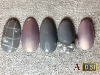 ディーゴーイチ(D51)/