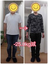 シュプリーム/男性もお任せください！