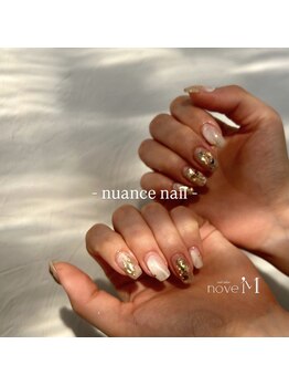 ノウェム(nove'M)/nuance