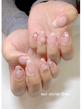 ネイルアトリエ エルメル(nail atelier Armel)/