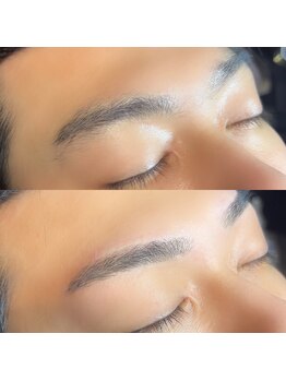 眉毛ハウス 池袋店(眉毛HOUSE)/お客様の施術例(池袋/新宿)