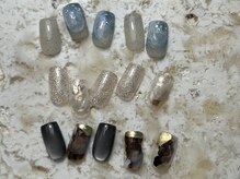 アリラボネイル 西荻窪(Ari Labo Nail.)の雰囲気（artサンプル）