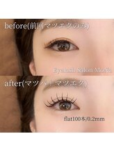 モナ(MoNa)/まつパ＋まつエク