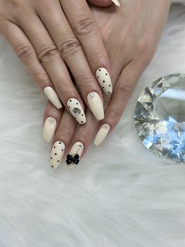 コル(COL.)/ガーリーネイル