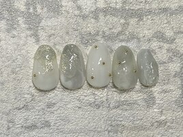 定額ネイル￥7980