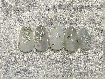 ウェヌスリコ(VENUSRICO.)/定額ネイル￥7980