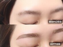 アイック 船橋店(I’ck)/ブロウリフトで美眉スタイルに♪