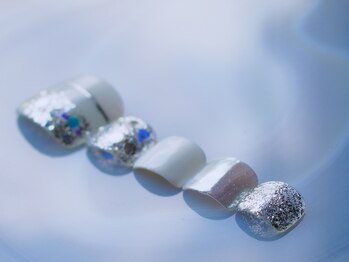 マイクコ プライベートネイルサロン(My Kuko Private Nail Salon)/【FOOT】定額Cコース