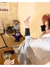 ヨサパーク ジョイ なんば(YOSA PARK JOY)/温浴中も優しく見守ります☆