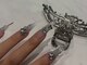 アイネイルズ 横浜WEST店(I-nails)の写真/【10本長さ出し】自爪が短い方や、イベントに向けて長さを出してネイルを楽しみたい方におすすめ！