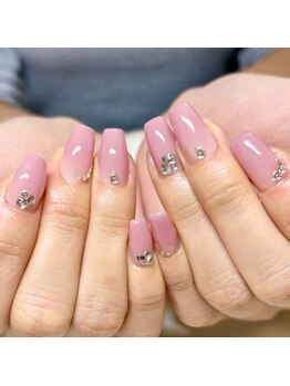 ソラール(SOLAR)/ストーンネイル☆