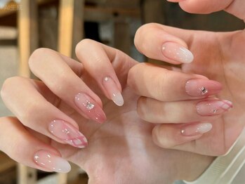 モアグラム 原宿竹下口店(More Glam)/お持ちデザイン