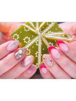 アートの種類が豊富