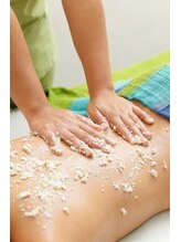 ブーラン(BULAN)/バリ式あかすり