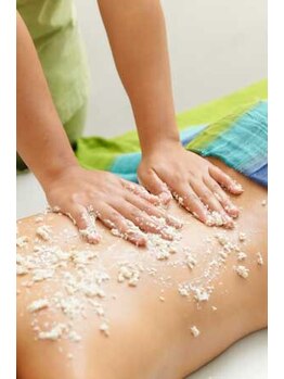 ブーラン(BULAN)/バリ式あかすり