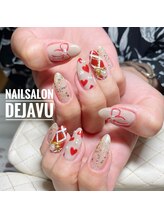 デジャヴ(Dejavu)/お持ち込みクリスマス風デザイン