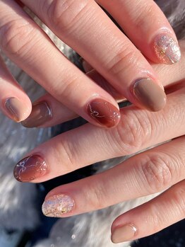 ゼロ アトリエ(ZERO Atelier)/大人可愛いミラーリボン