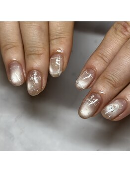 アイリッシュネイル 久屋大通店(Irish Nail)/12月豪華キャンペーン