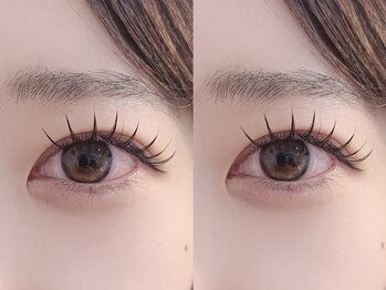シードアンドビューティー 代官山店(SEED&Beauty)の写真/【OPEN10:00~CLOSE22:00】お仕事帰りにもまつげ,眉毛のメンテナンス◎お休みはゆっくりしたい方へおすすめ!