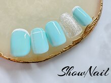 ショーネイル 中野(Show Nail)/定額スプリングデザインコース
