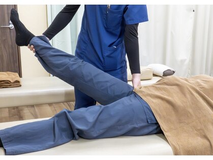 宇都宮オリオン通り整骨院の写真