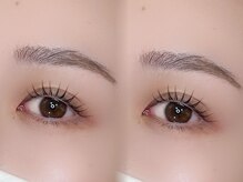 イコール 静岡店(equal)/韓国風束感まつ毛パーマ/マツパ