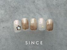 シンス(Since)/4月 monthly design