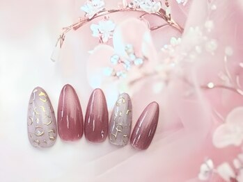 4月　定額華やか1