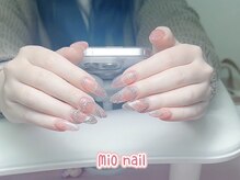 ミオネイル(MiO nail)/長さ出しラメネイル