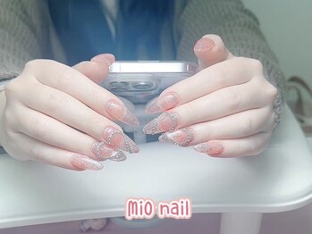 ミオネイル(MiO nail)/長さ出しラメネイル