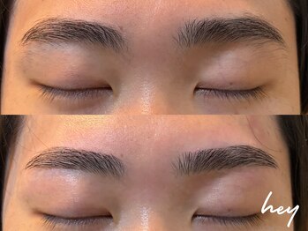 ヘイ 五反田店(hey)/ メンズ眉毛専門*身だしなみ
