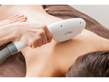 アットウィル 志木店(at will)の写真/鼻下から足の指まで！細かいパーツも施術◎「ここだけでいいのに！」を叶える脱毛サロン♪