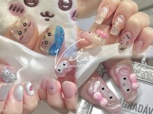 【アートが得意】手書きアートもお任せください。3Dキャラクターのオーダーも可能