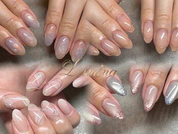 ルミナ 高崎店(Lumina)の写真/【群馬でenoiをやるならLumina◎】enoi最新ジェル入荷!超濃密ラメのギャリッター/肌馴染み抜群ミルクマグ♪