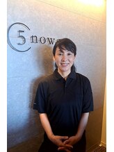 ゴノワ(5nowa.)&nbsp;武内 早苗