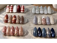 リネイル(RE:NaiL)の雰囲気（マグネットが驚愕の200色以上！定額アートも60種類以上ご用意！）
